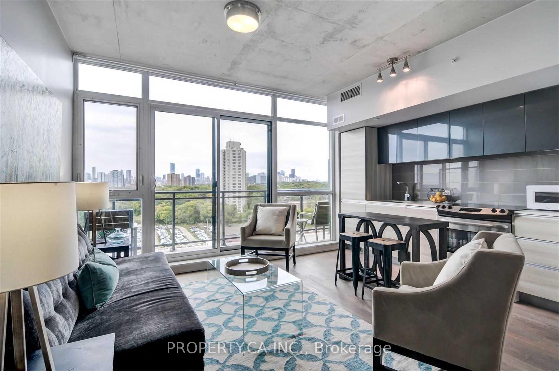 Photo 1 of Unit 1020, 1190 Dundas Street E, Toronto, South Riverdale — HOMEH