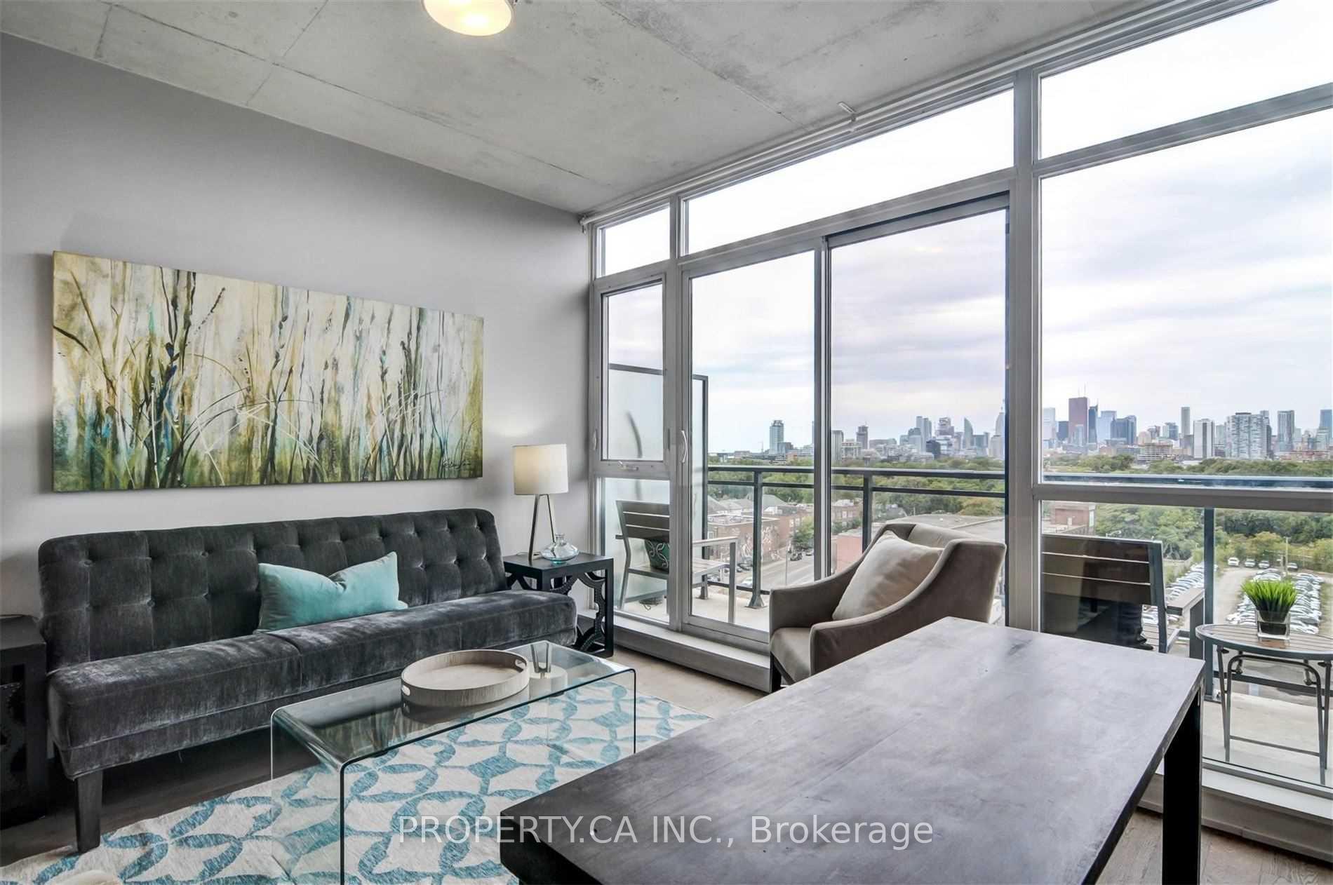 Photo 2 of Unit 1020, 1190 Dundas Street E, Toronto, South Riverdale — HOMEH