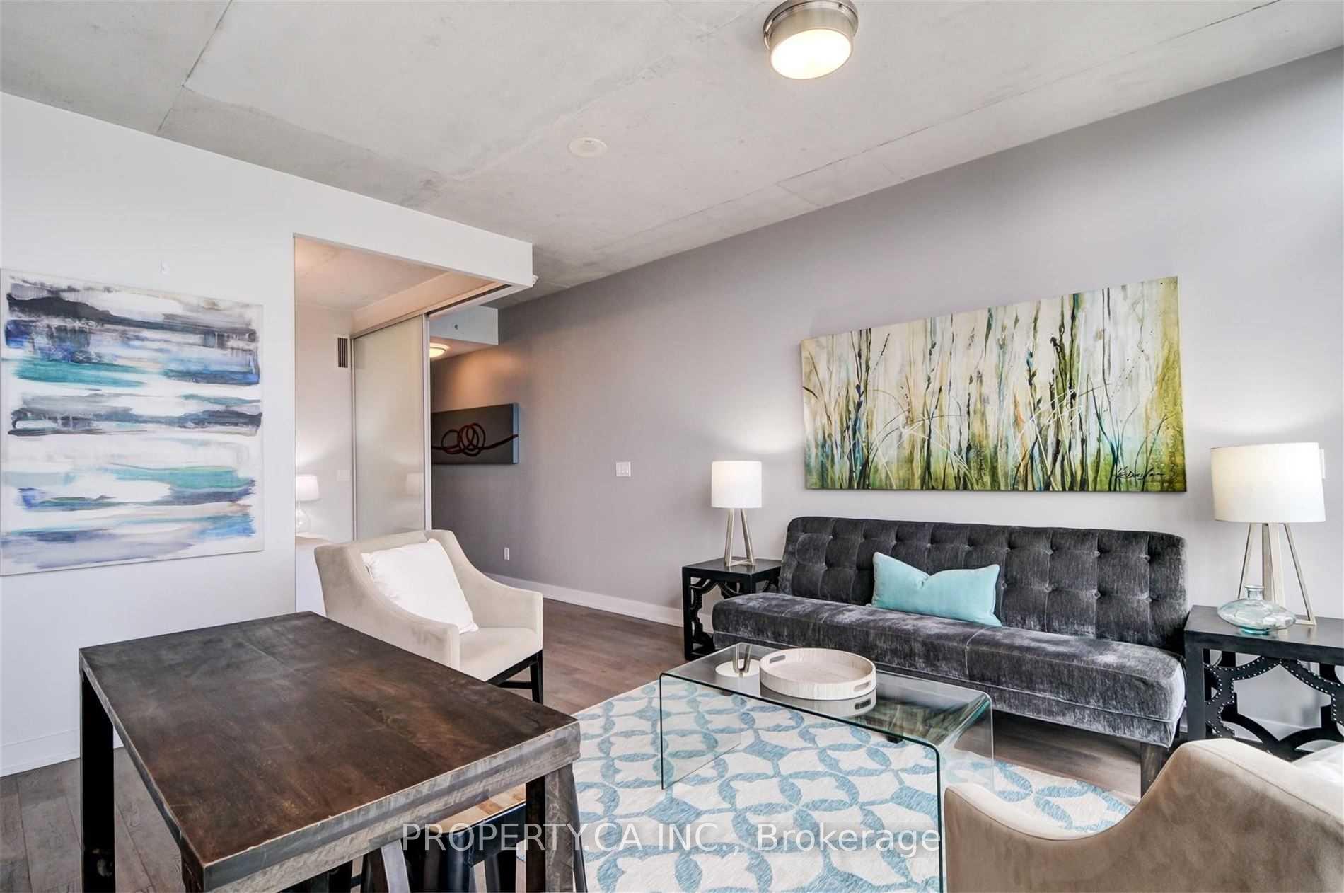 Photo 3 of Unit 1020, 1190 Dundas Street E, Toronto, South Riverdale — HOMEH
