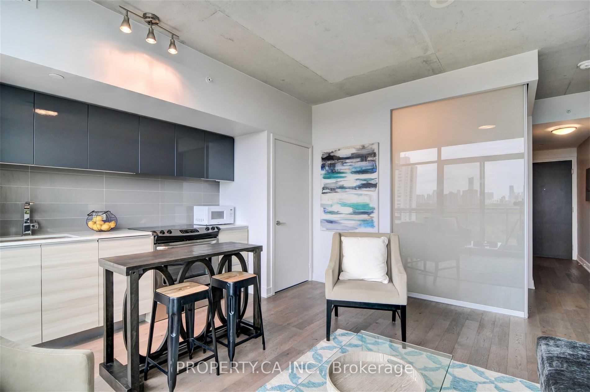 Photo 4 of Unit 1020, 1190 Dundas Street E, Toronto, South Riverdale — HOMEH