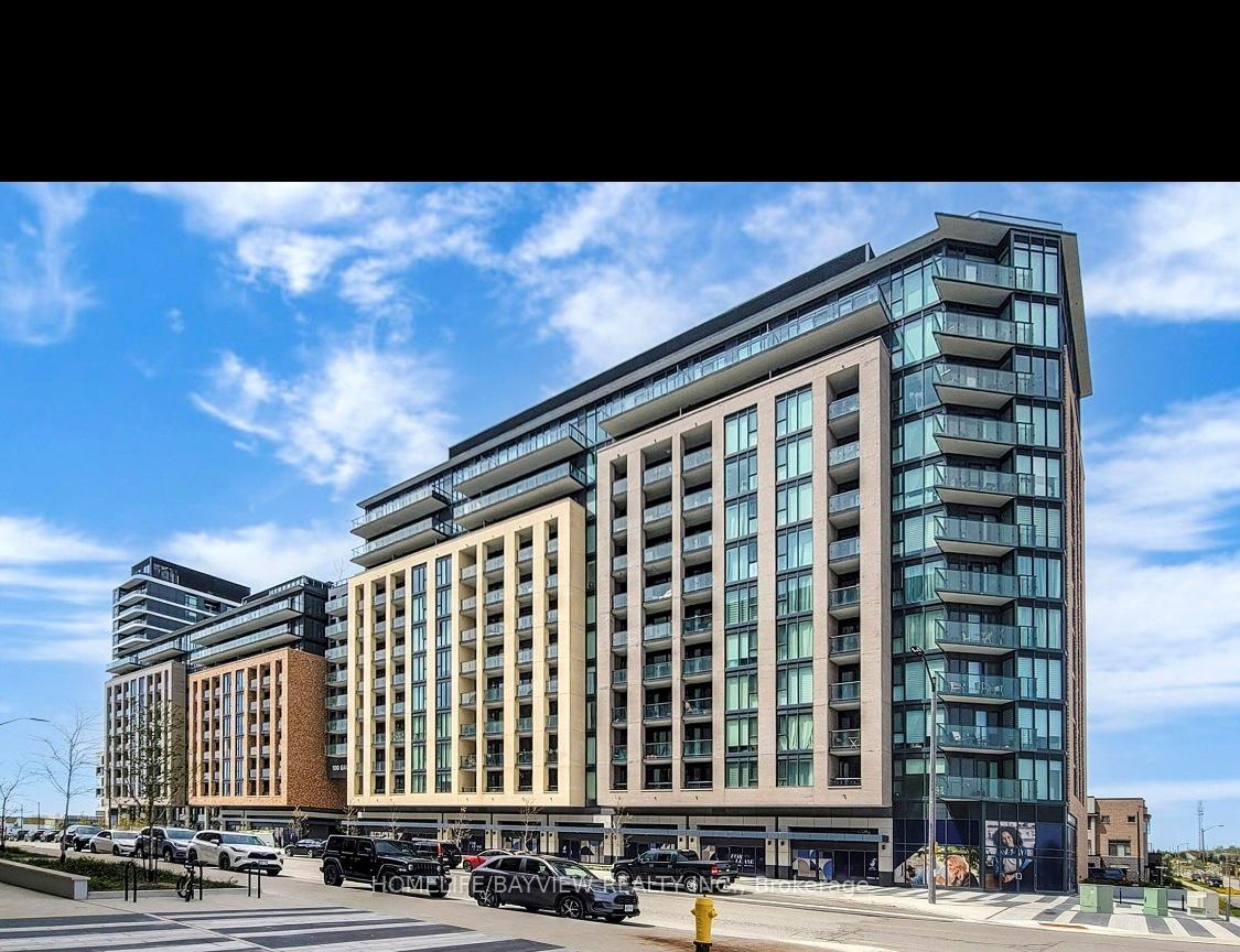 Front of Unit 827, 100 Eagle Rock Way