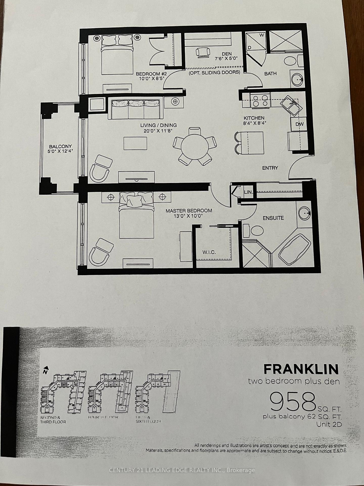 Photo 6 of Unit 303, 68 Main Street N, Markham, Old Markham Village — HOMEH