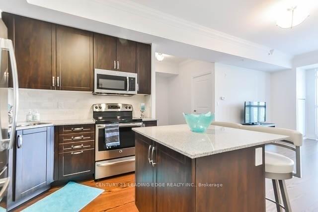 Photo 8 of Unit 303, 68 Main Street N, Markham, Old Markham Village — HOMEH