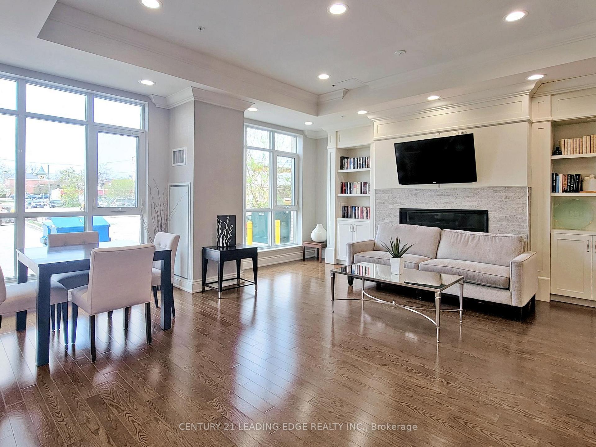Photo 19 of Unit 303, 68 Main Street N, Markham, Old Markham Village — HOMEH