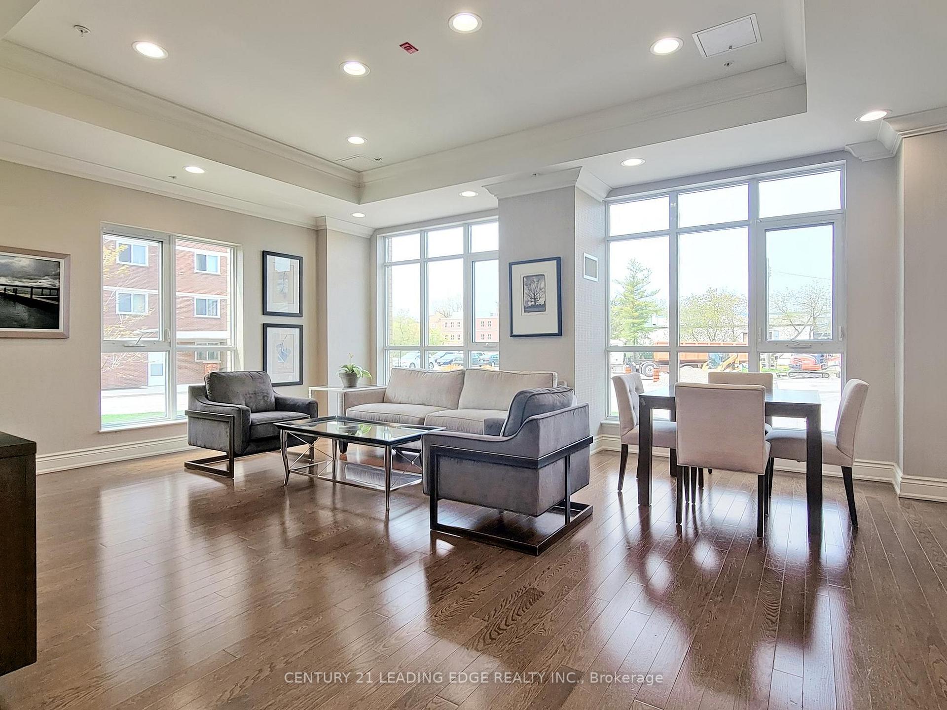 Photo 21 of Unit 303, 68 Main Street N, Markham, Old Markham Village — HOMEH