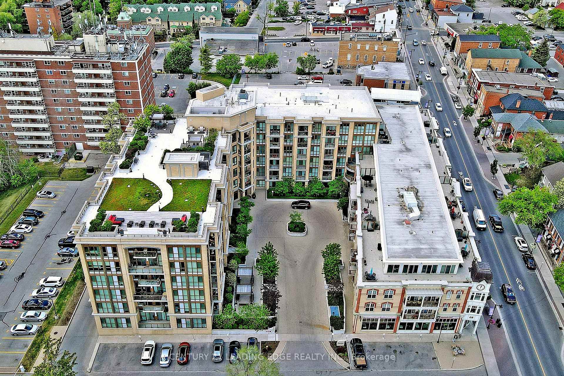 Photo 33 of Unit 303, 68 Main Street N, Markham, Old Markham Village — HOMEH