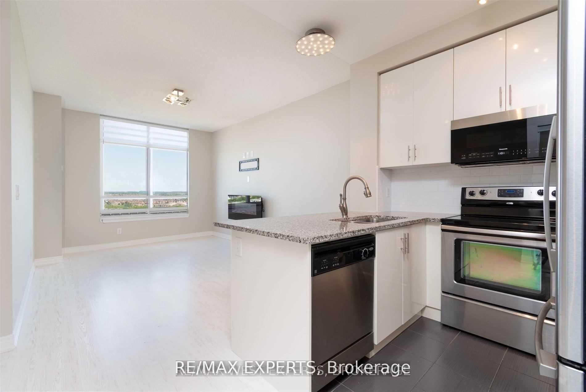 Front of Unit 1514, 9245 Jane Street N