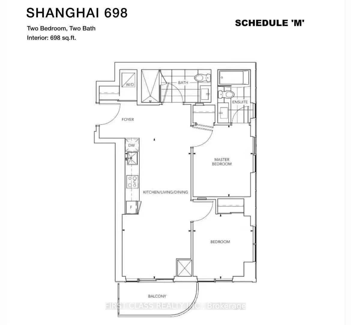 Photo 12 of Unit 3310, 28 Interchange Way, Vaughan, Vaughan Corporate Centre — HOMEH
