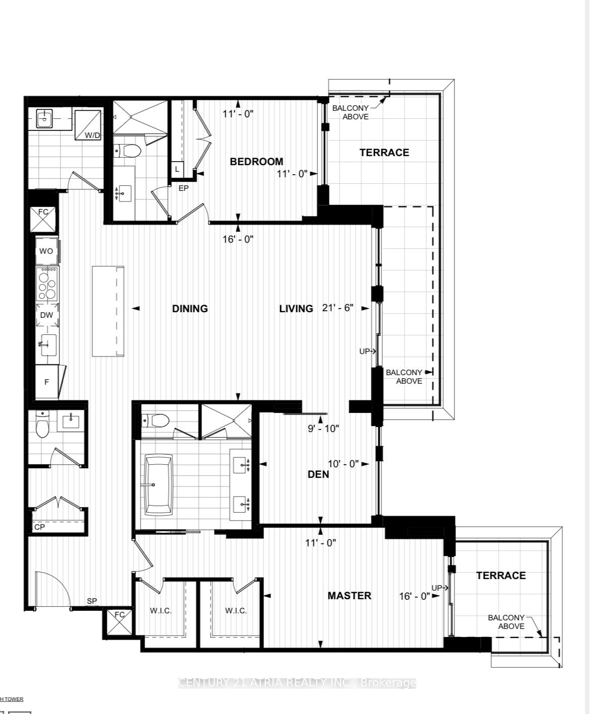 Photo 47 of Unit 605, 397 Royal Orchard Boulevard, Markham, Royal Orchard — HOMEH