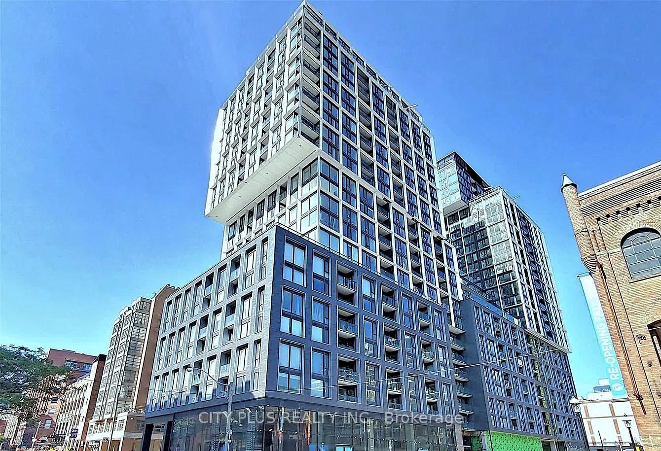 Photo 1 of Unit 312, 158 Front Street E, Toronto, Moss Park — HOMEH