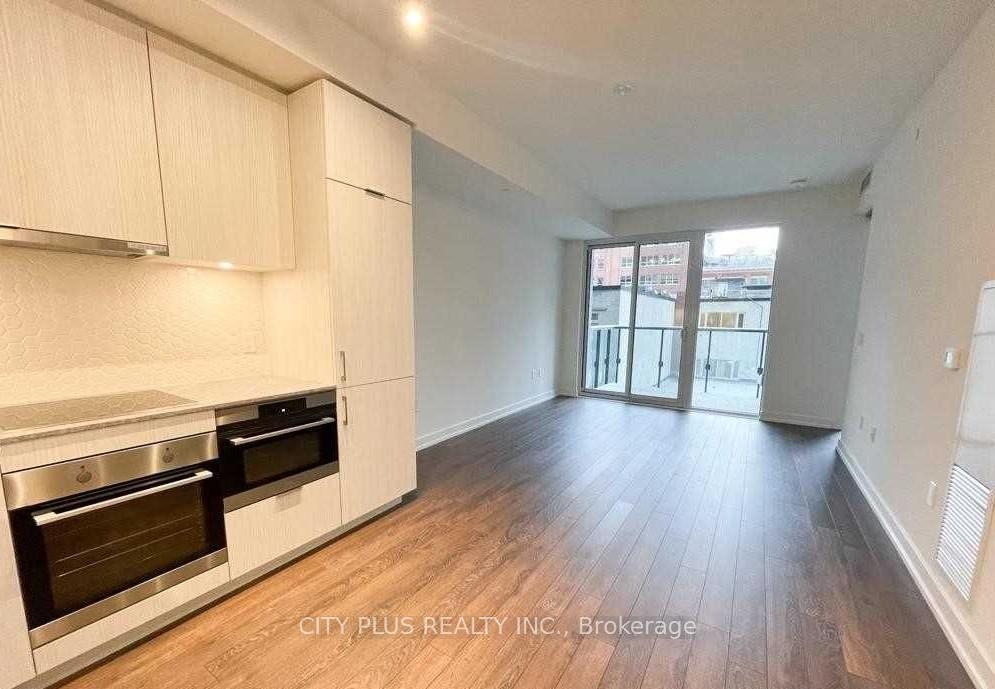 Photo 2 of Unit 312, 158 Front Street E, Toronto, Moss Park — HOMEH