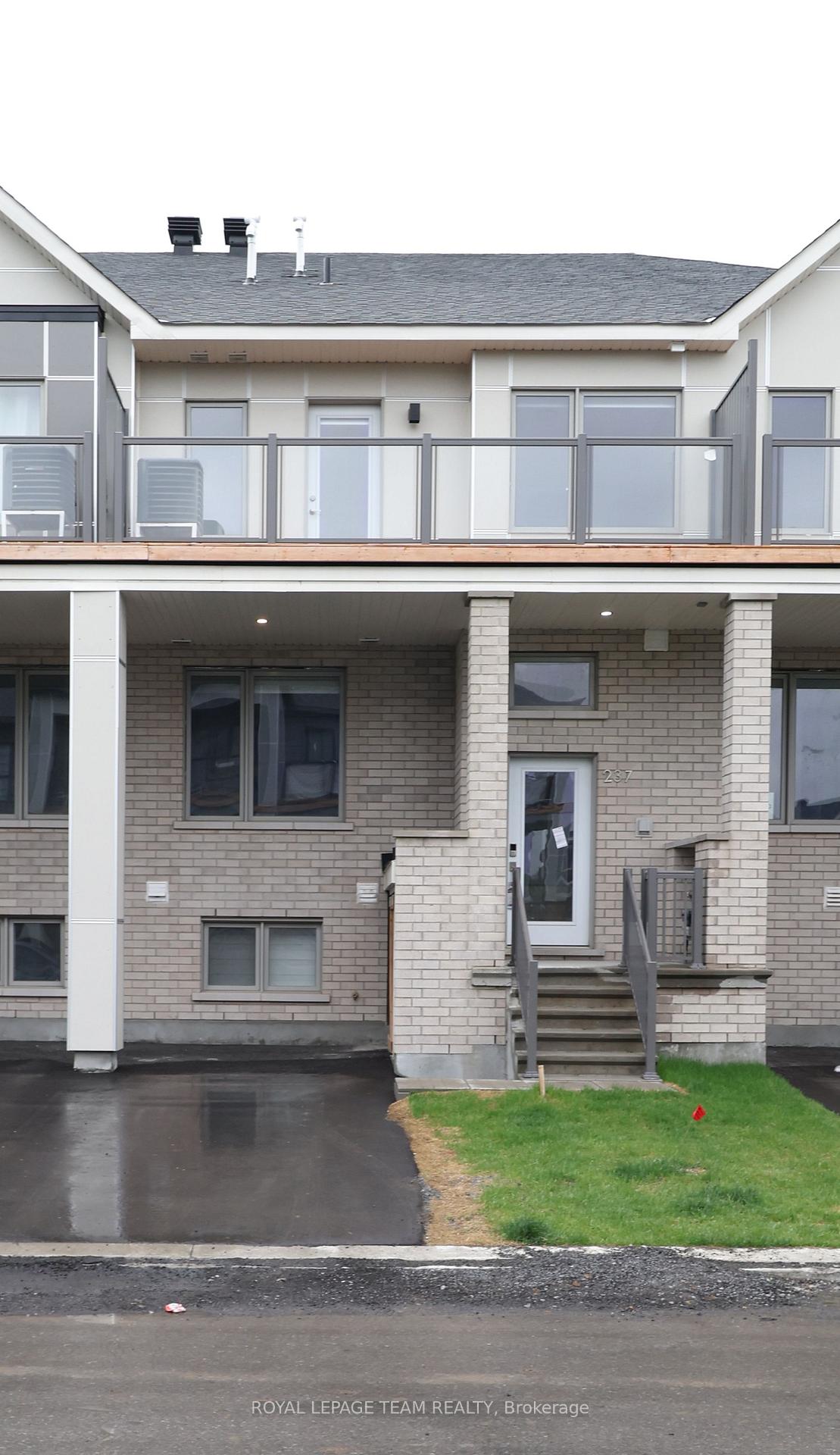 Photo 1 of 237 Speckled Alder Row, Ottawa, Barrhaven - Half Moon Bay — HOMEH