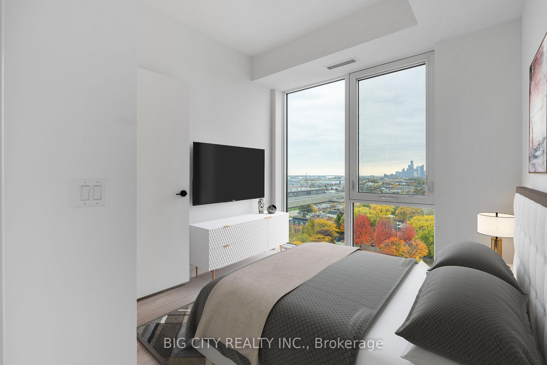 Photo 5 of Unit 1407, 1050 Eastern Avenue, Toronto, Greenwood-Coxwell — HOMEH