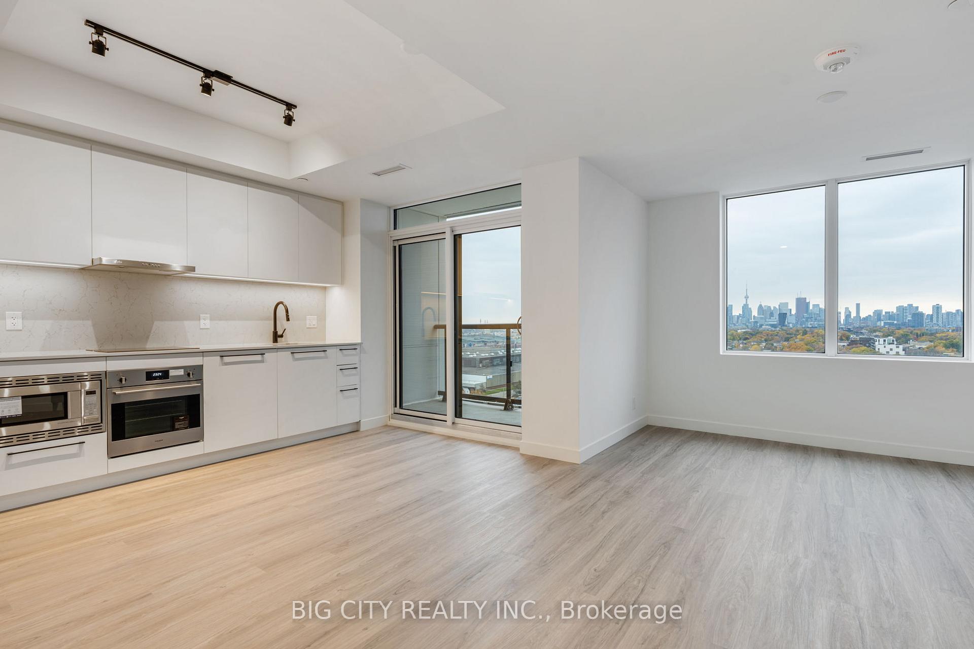 Photo 6 of Unit 1407, 1050 Eastern Avenue, Toronto, Greenwood-Coxwell — HOMEH