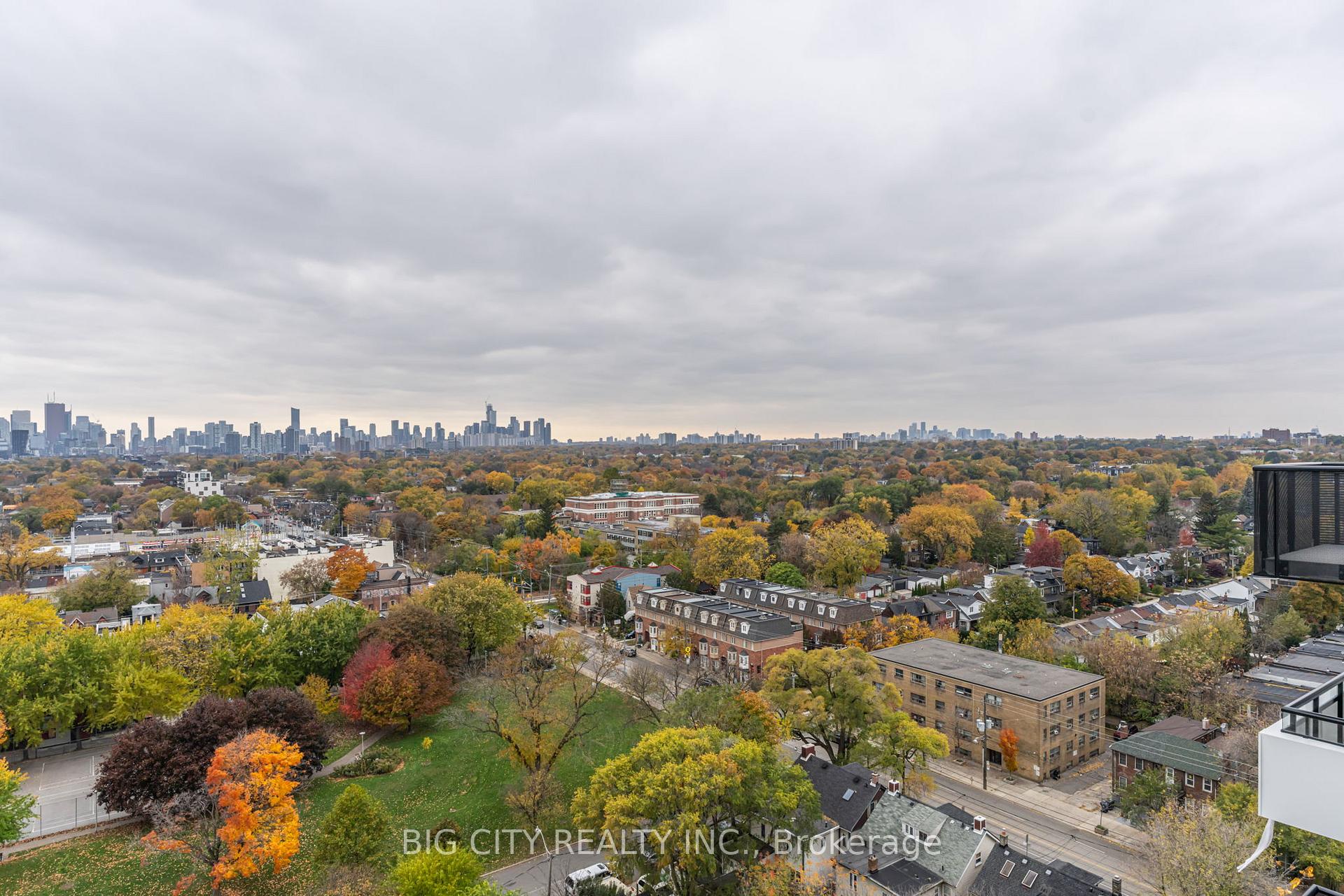 Photo 16 of Unit 1407, 1050 Eastern Avenue, Toronto, Greenwood-Coxwell — HOMEH