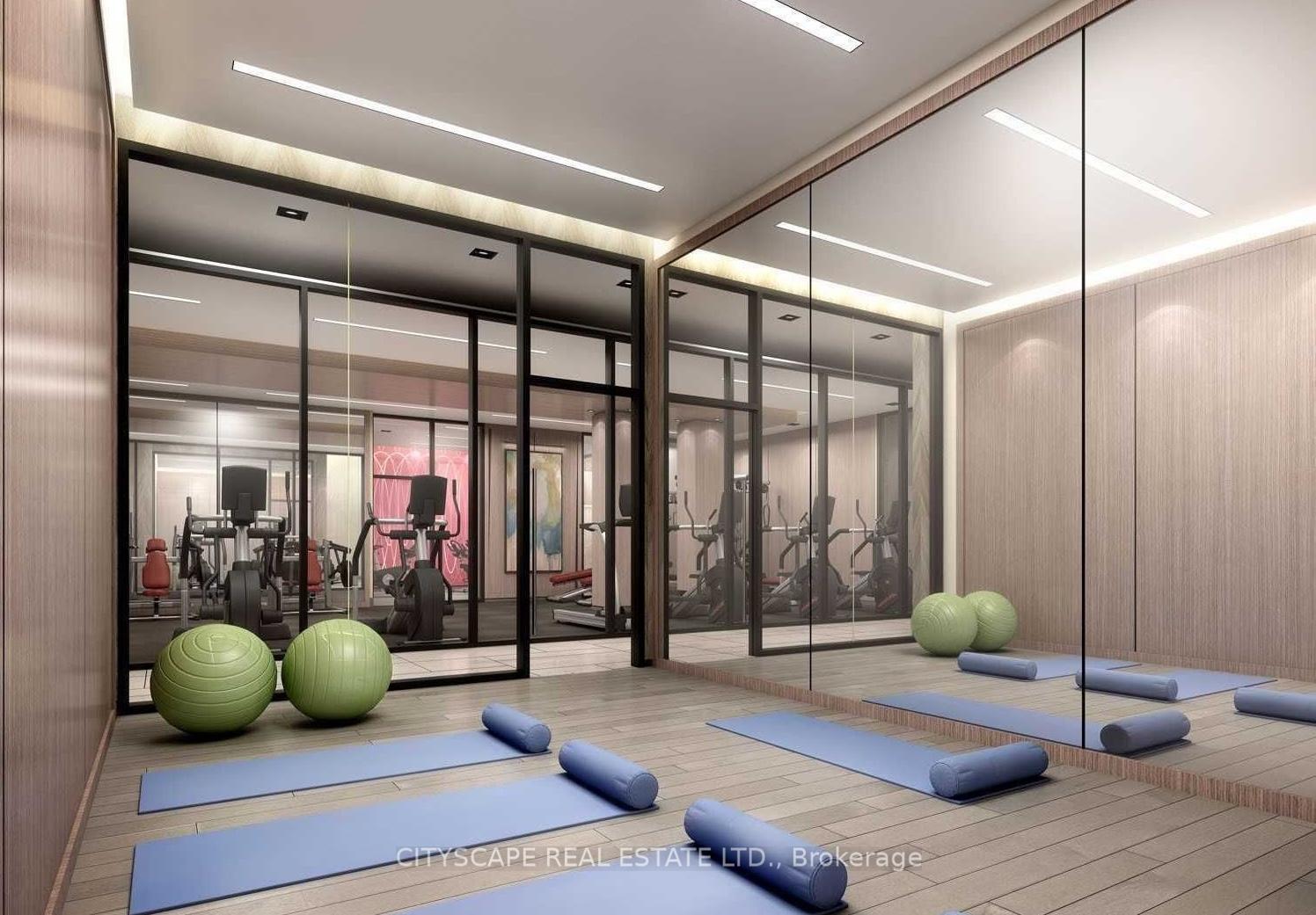 Photo 11 of Unit 813, 1 Edgewater Drive, Toronto, Waterfront Communities — HOMEH
