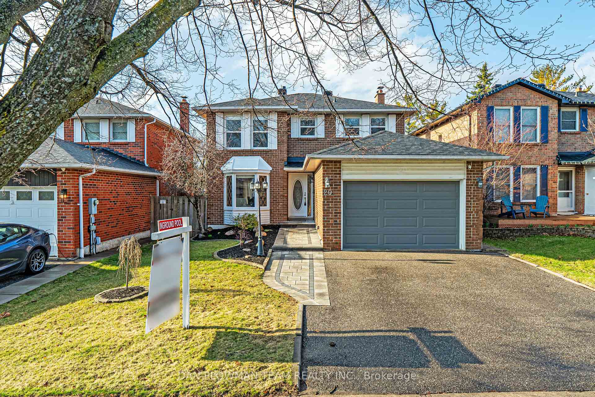 Photo 1 of 20 Harbord Crescent, Ajax, South West — HOMEH