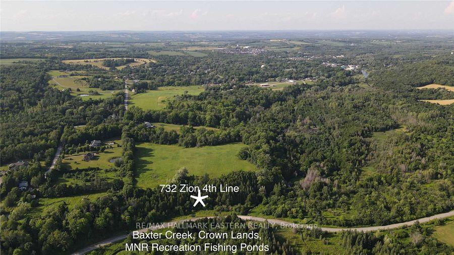 Photo 15 of 732 Zion 4th Line, Cavan Monaghan, Cavan Twp — HOMEH