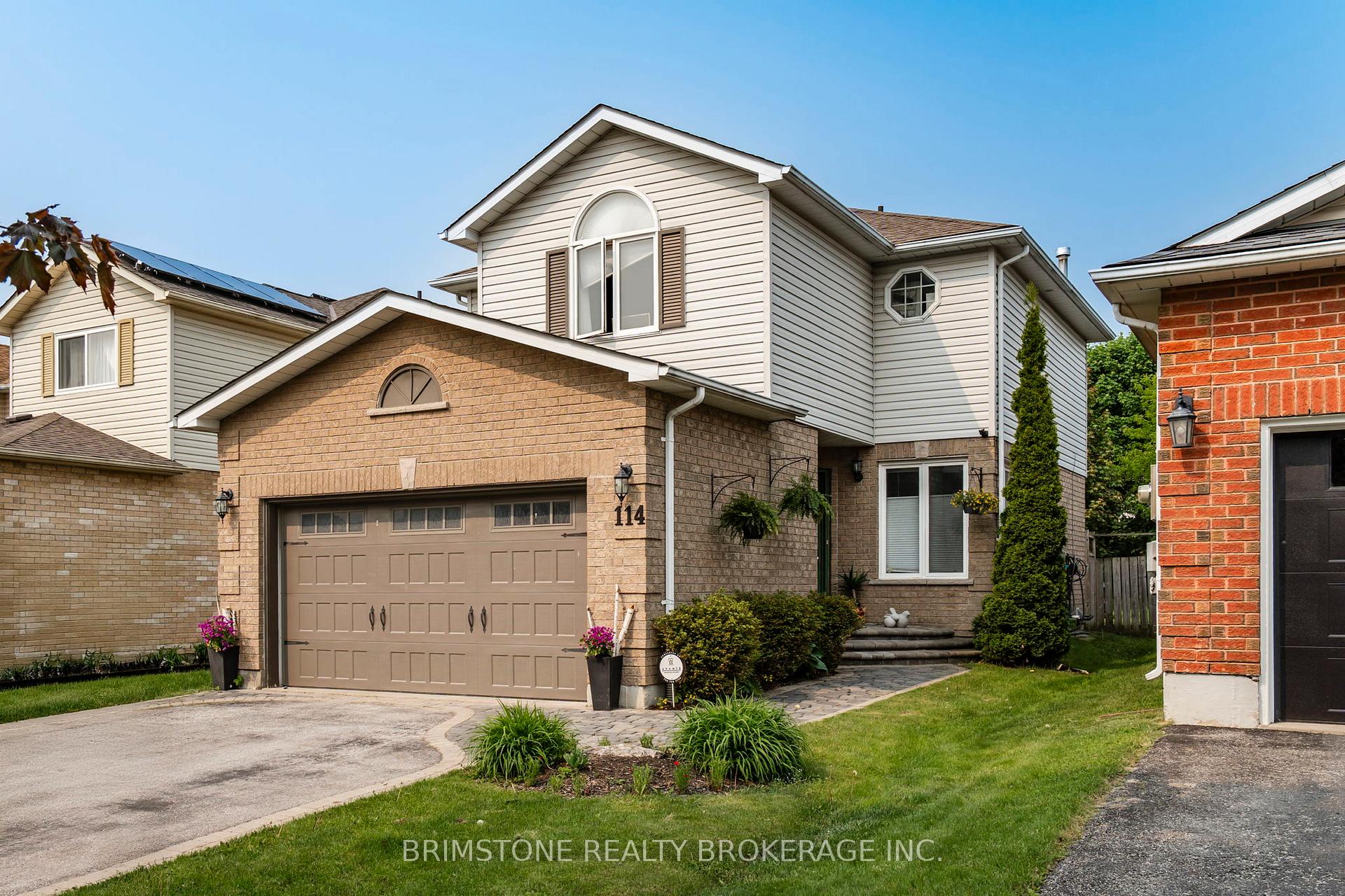 Photo 1 of 114 Ward Drive, Barrie, Painswick South — HOMEH