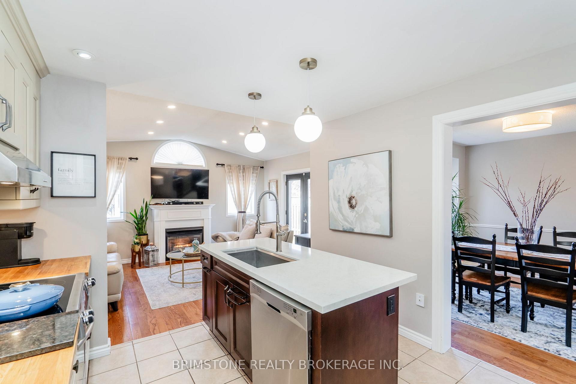 Photo 11 of 114 Ward Drive, Barrie, Painswick South — HOMEH