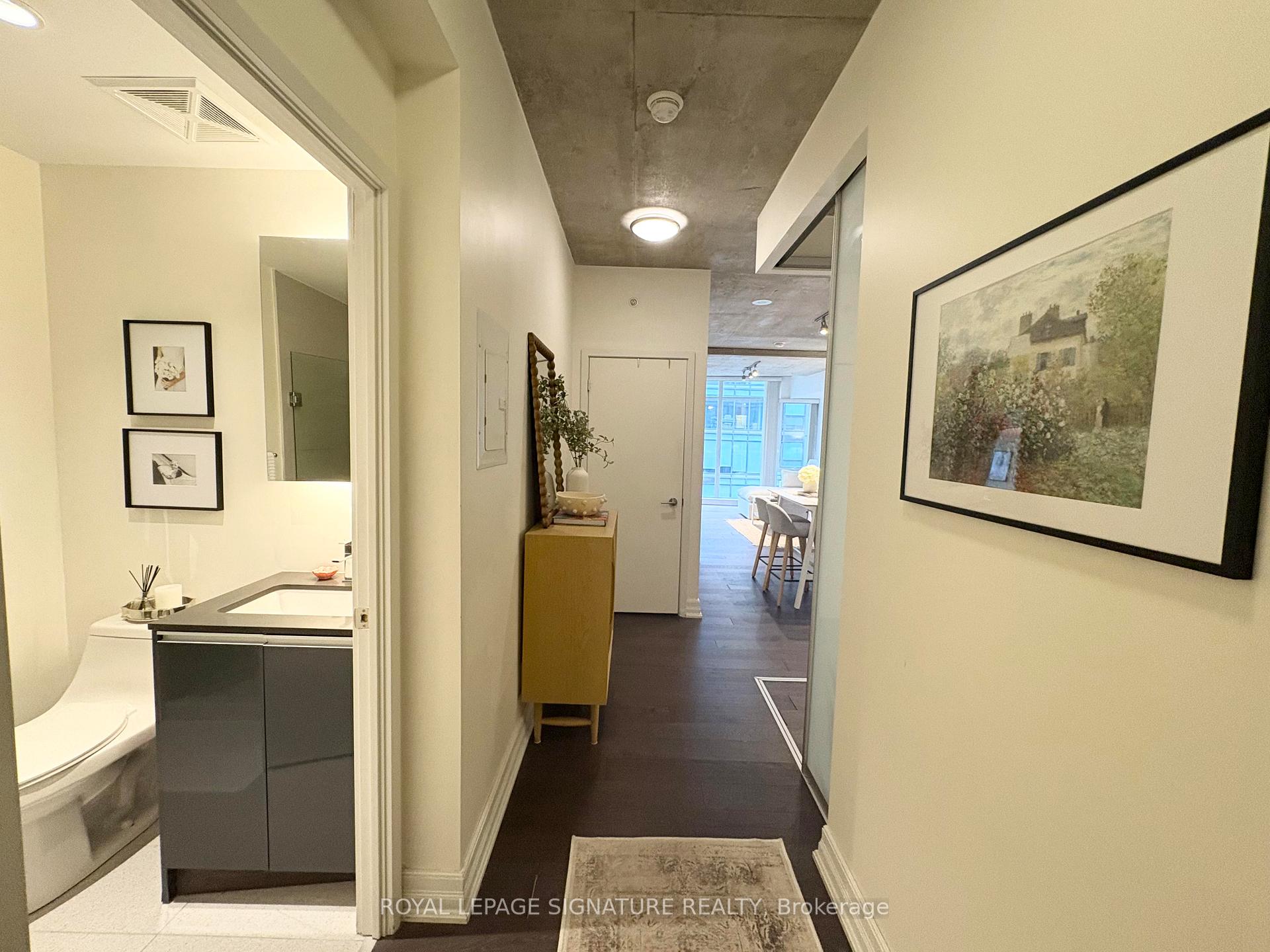 Photo 4 of Unit 711, 1190 Dundas Street E, Toronto, South Riverdale — HOMEH