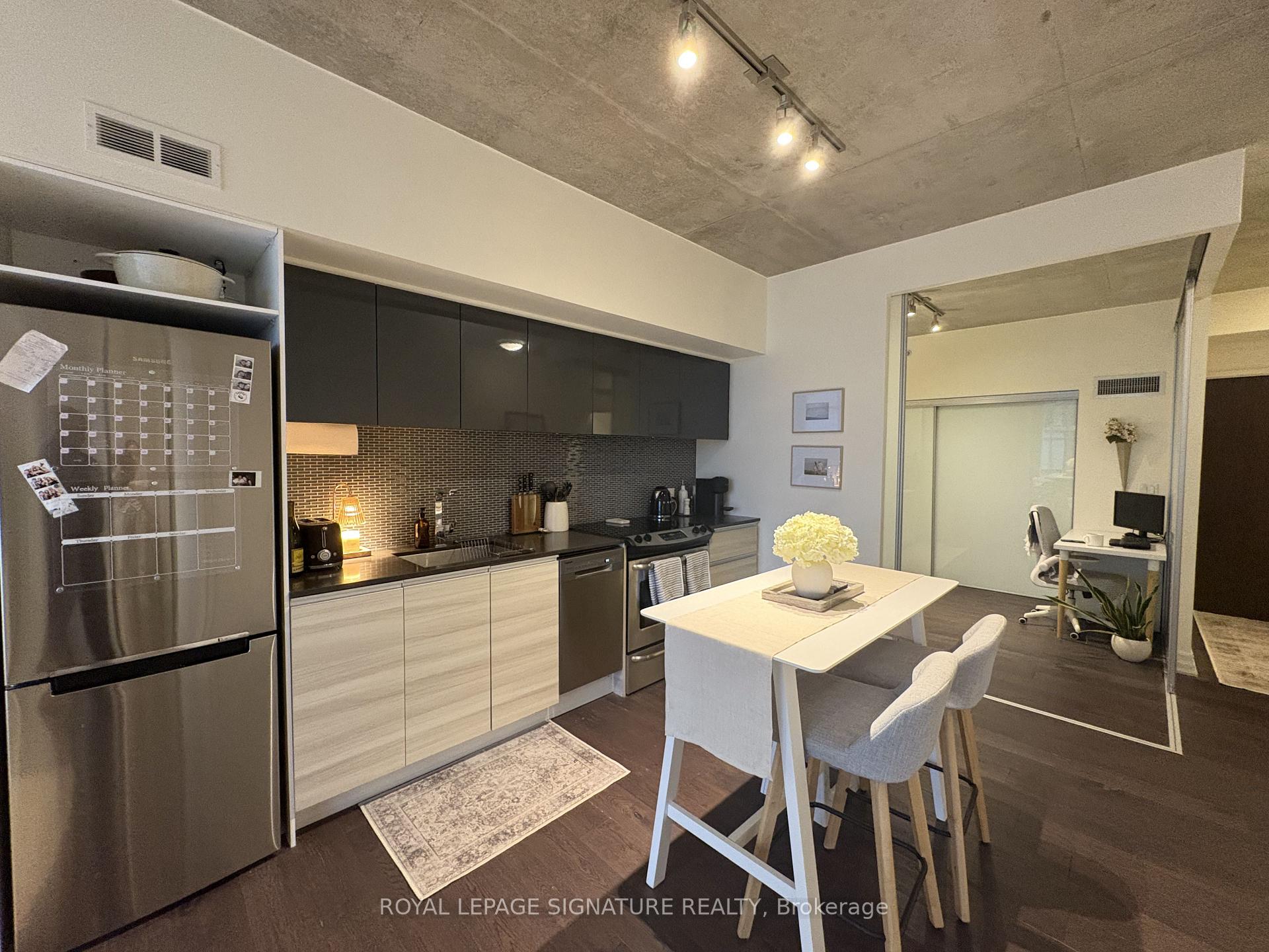 Photo 6 of Unit 711, 1190 Dundas Street E, Toronto, South Riverdale — HOMEH