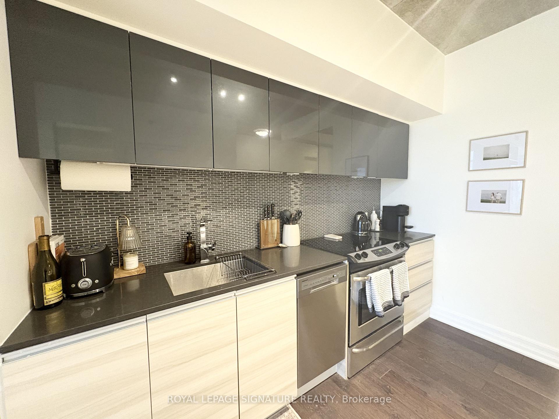 Photo 8 of Unit 711, 1190 Dundas Street E, Toronto, South Riverdale — HOMEH