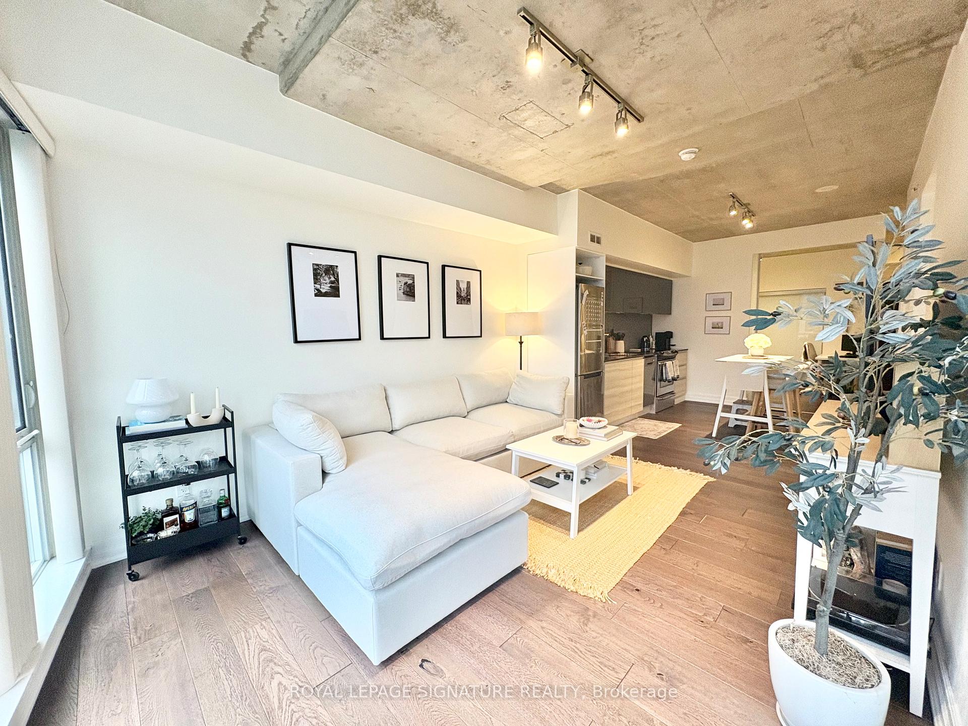 Photo 2 of Unit 711, 1190 Dundas Street E, Toronto, South Riverdale — HOMEH