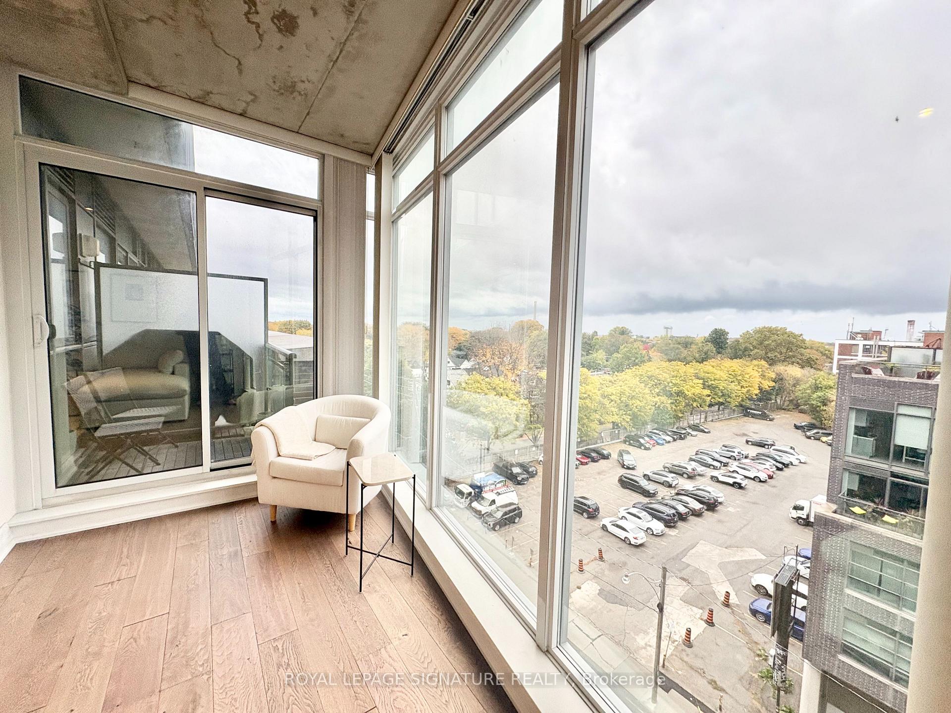 Photo 35 of Unit 711, 1190 Dundas Street E, Toronto, South Riverdale — HOMEH