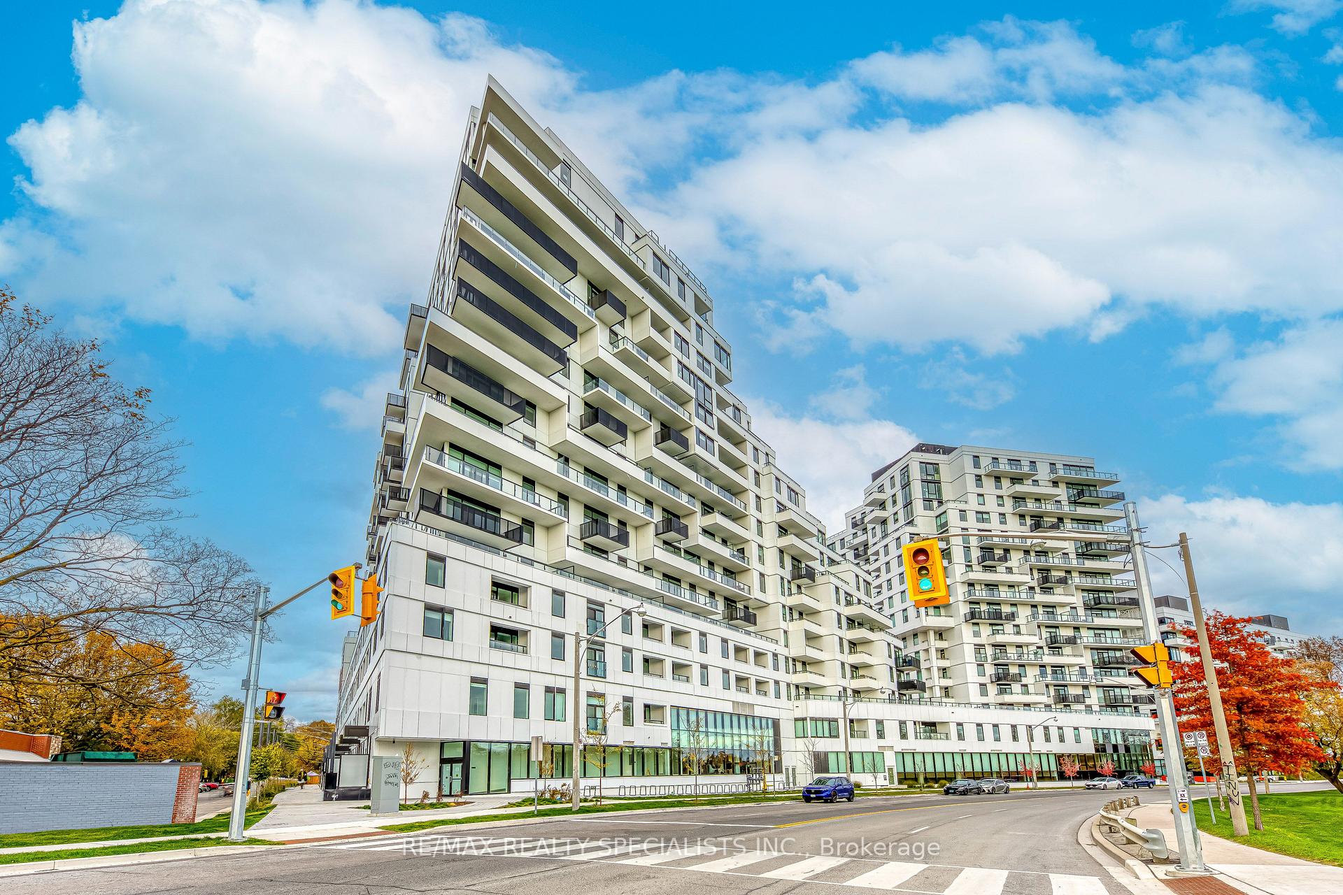 Photo 3 of Unit 1406, 1050 Eastern Avenue, Toronto, The Beaches — HOMEH