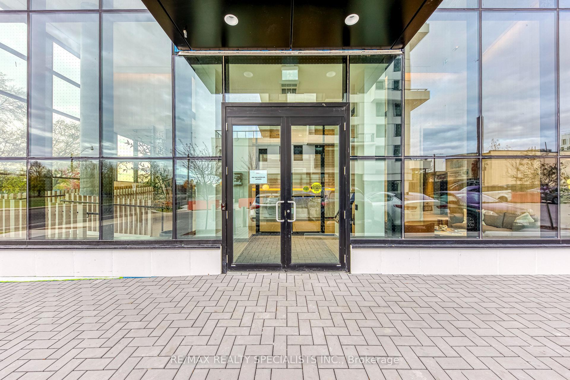 Photo 4 of Unit 1406, 1050 Eastern Avenue, Toronto, The Beaches — HOMEH