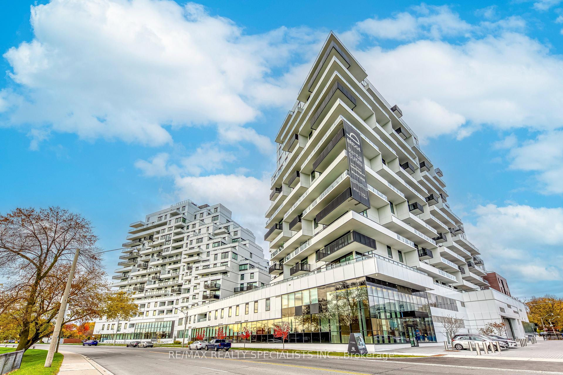 Photo 2 of Unit 1406, 1050 Eastern Avenue, Toronto, The Beaches — HOMEH