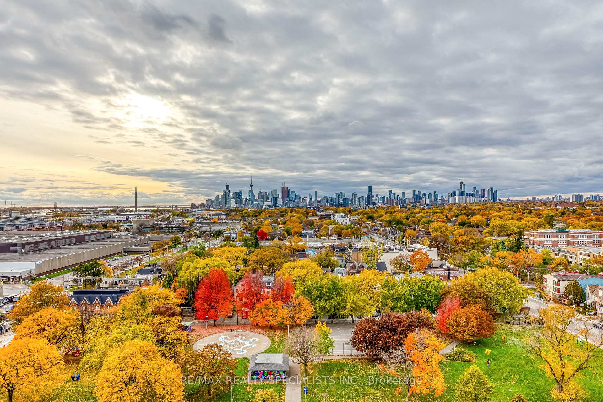 Photo 62 of Unit 1406, 1050 Eastern Avenue, Toronto, The Beaches — HOMEH