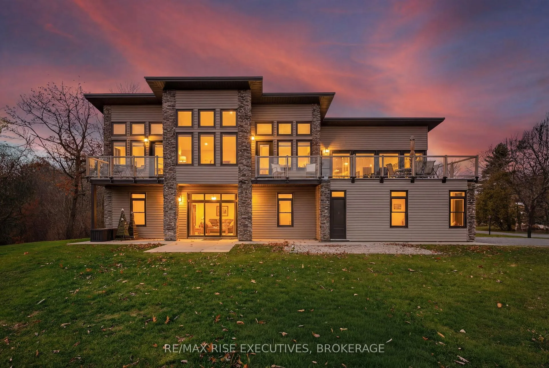 Front of 4646 Stair Step Lane