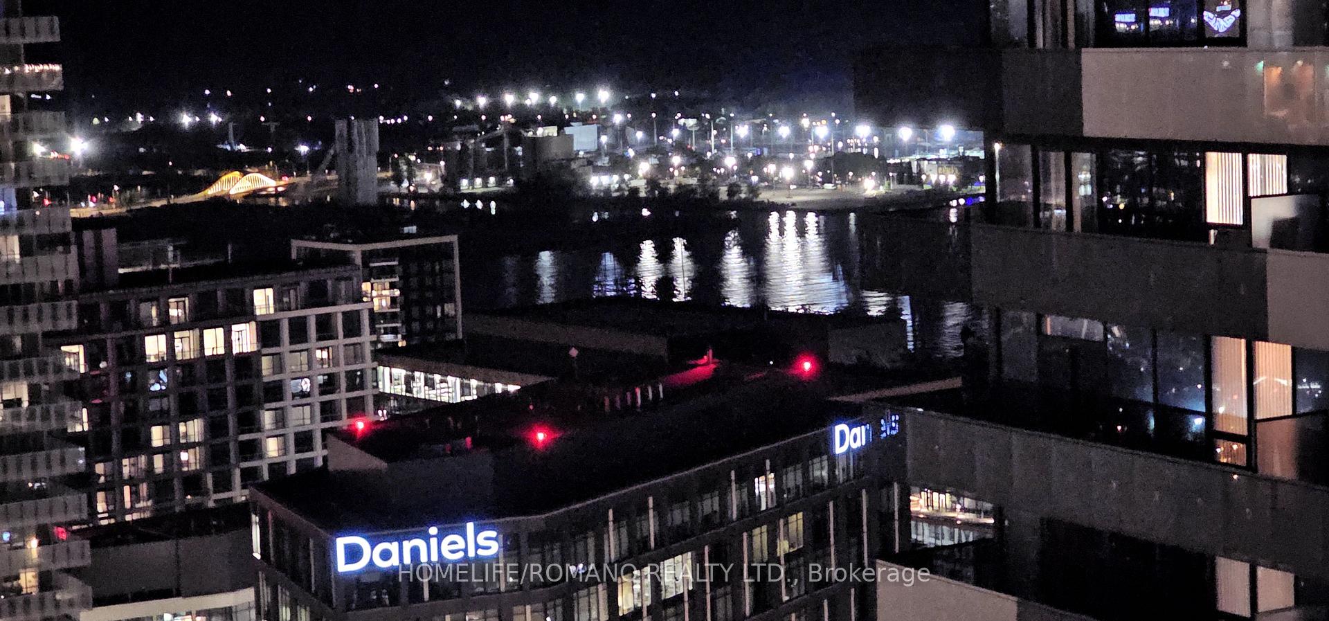 Photo 19 of Unit 3506, 55 Cooper Street, Toronto, Waterfront Communities — HOMEH