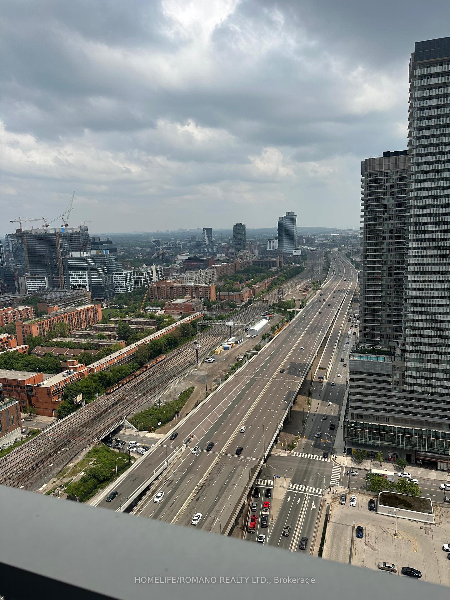 Photo 20 of Unit 3506, 55 Cooper Street, Toronto, Waterfront Communities — HOMEH