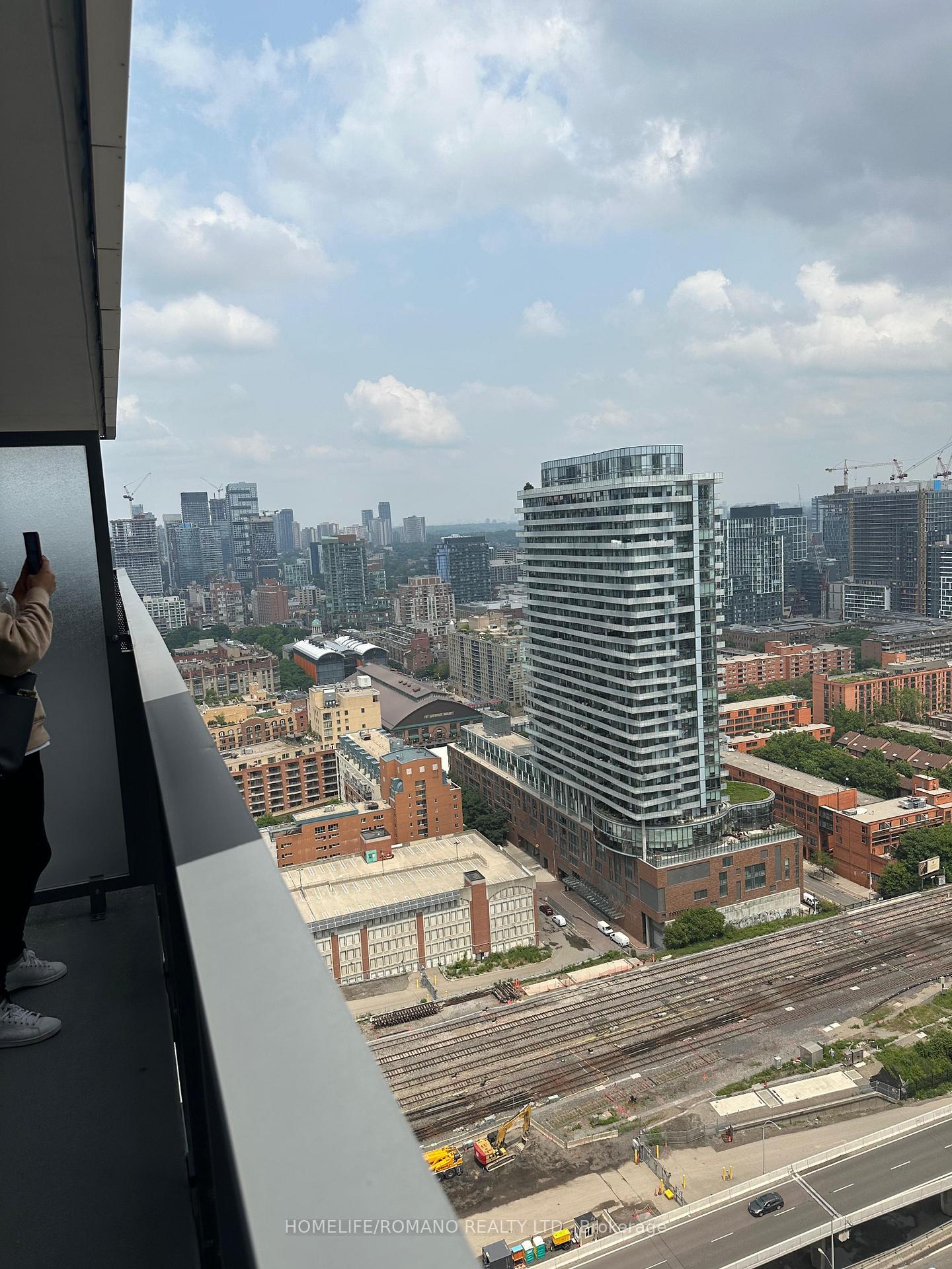 Photo 24 of Unit 3506, 55 Cooper Street, Toronto, Waterfront Communities — HOMEH