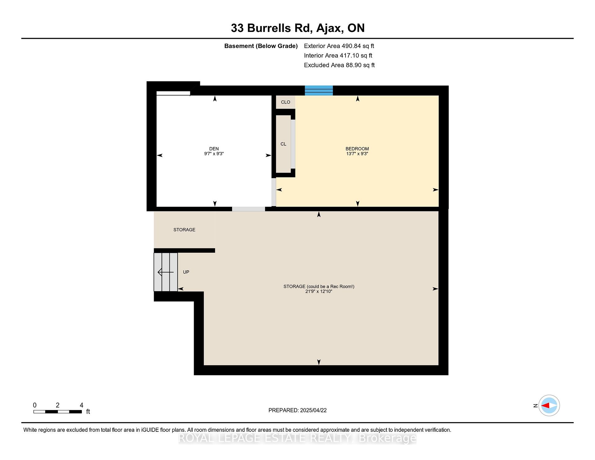 Photo 43 of 33 Burrells Road, Ajax, South East — HOMEH