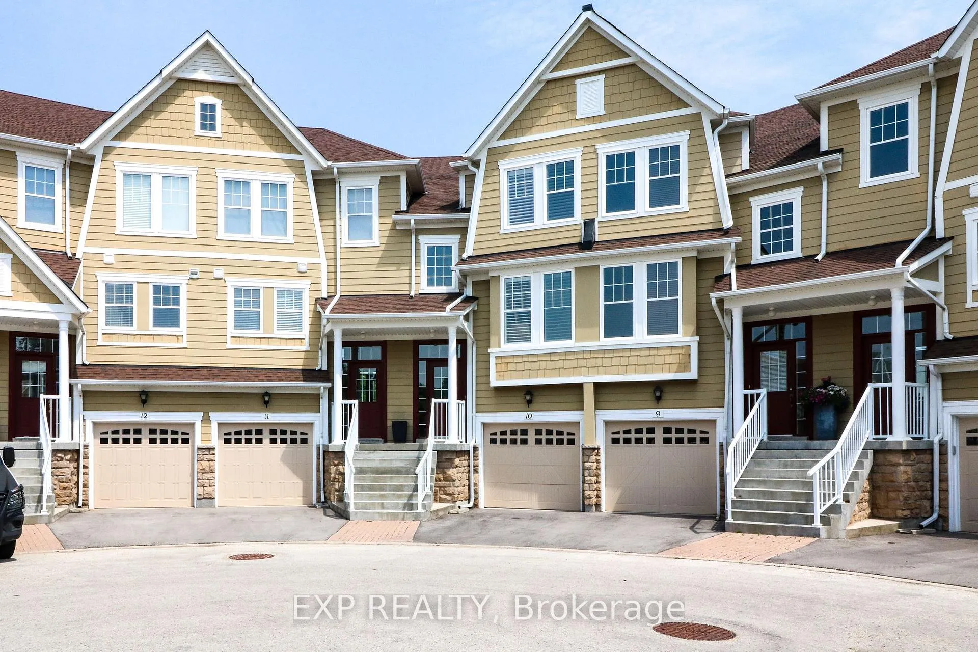 Front of Unit 17, 10 Boardwalk Avenue