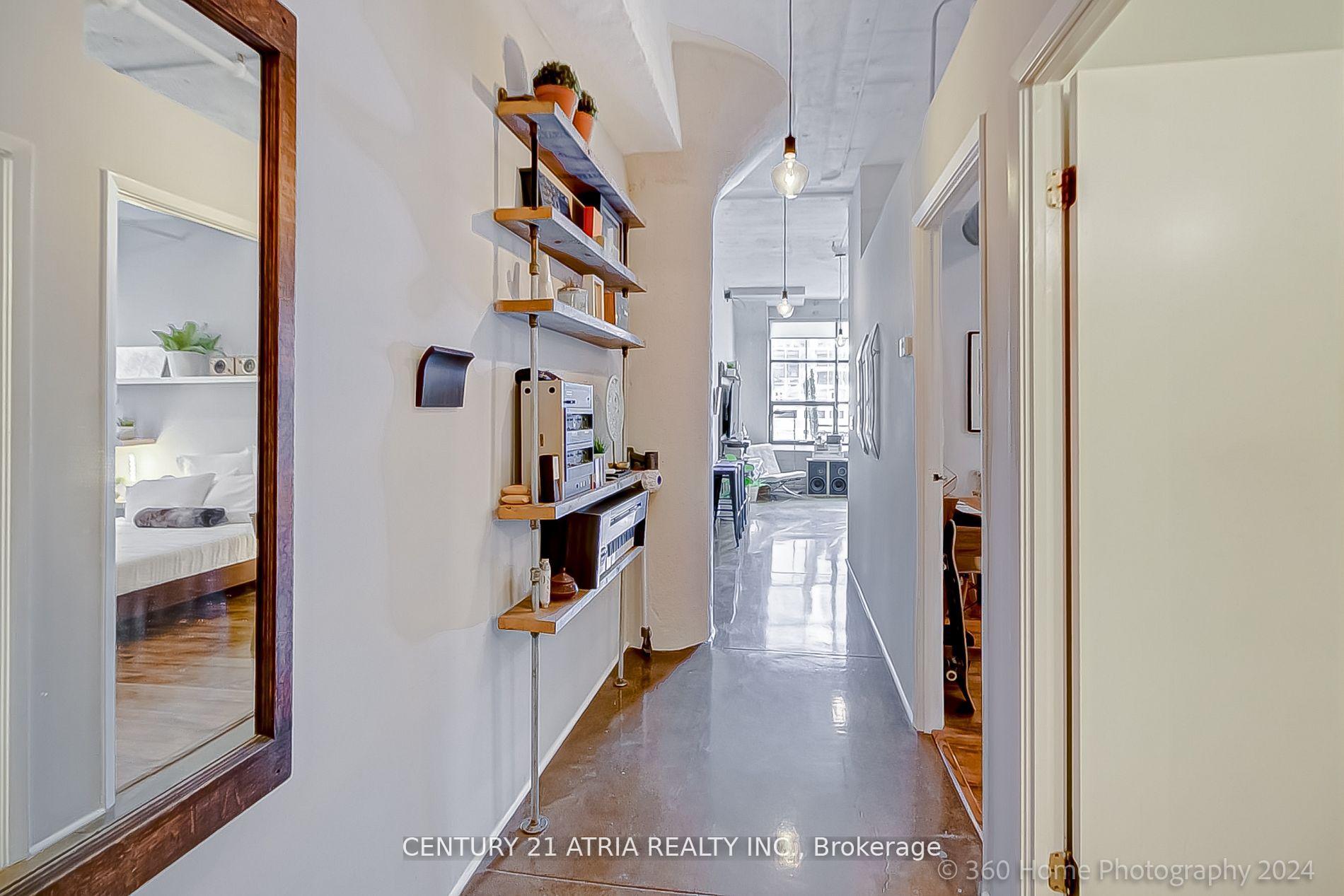 Photo 22 of Unit 313, 383 Adelaide Street, Toronto, Moss Park — HOMEH