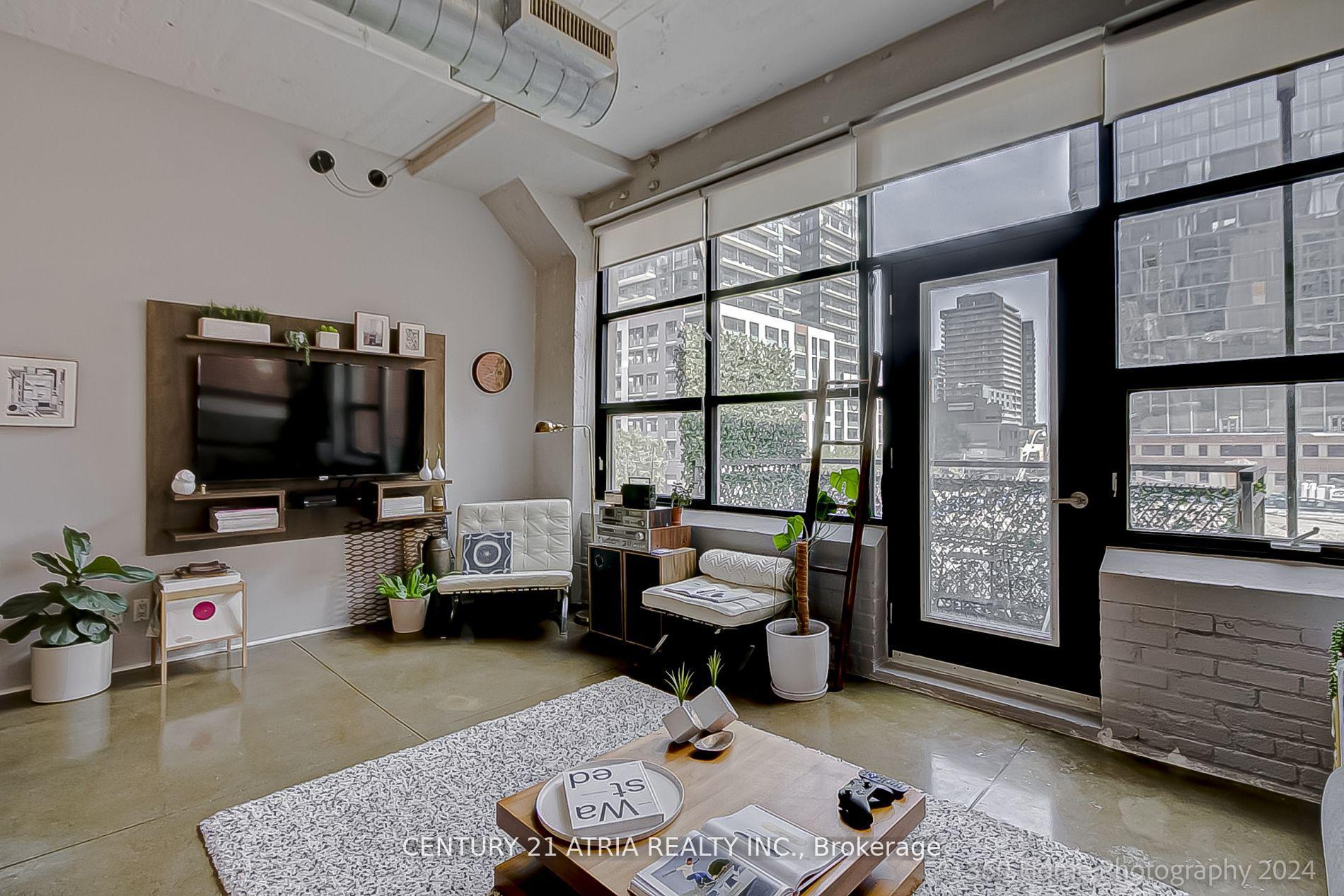 Photo 29 of Unit 313, 383 Adelaide Street, Toronto, Moss Park — HOMEH