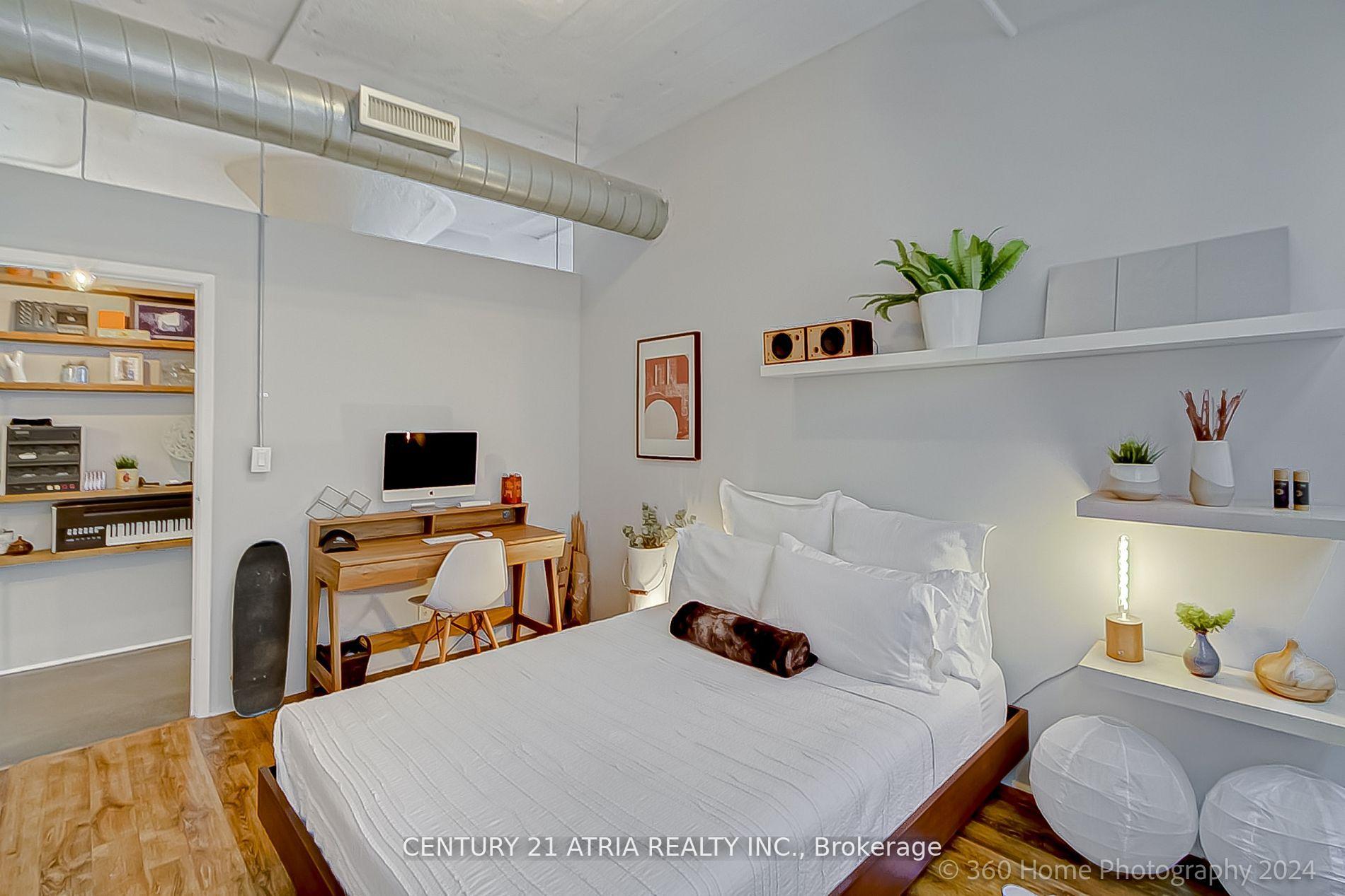 Photo 37 of Unit 313, 383 Adelaide Street, Toronto, Moss Park — HOMEH