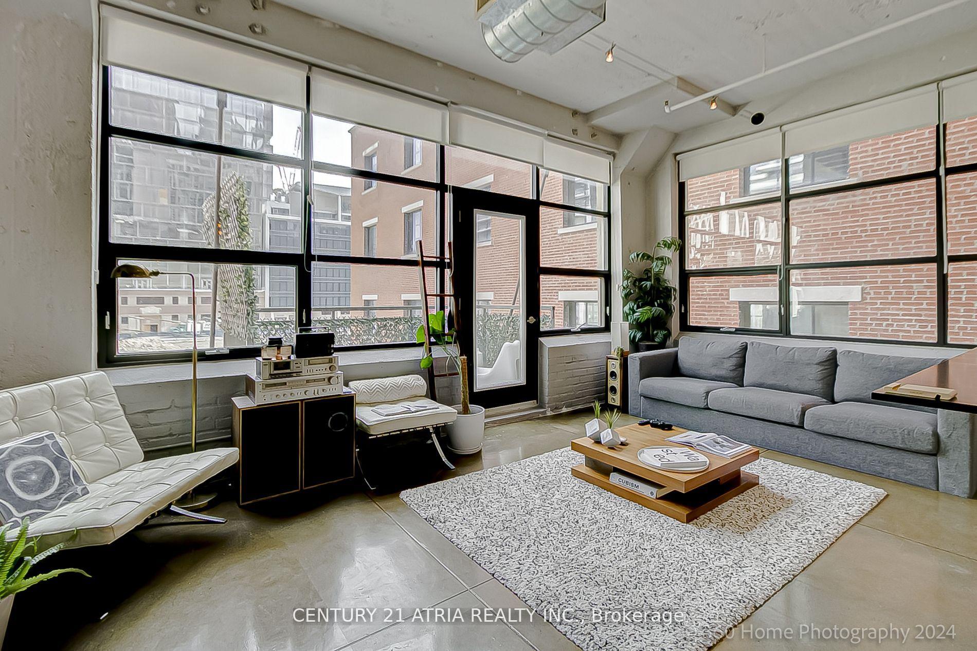 Photo 6 of Unit 313, 383 Adelaide Street, Toronto, Moss Park — HOMEH