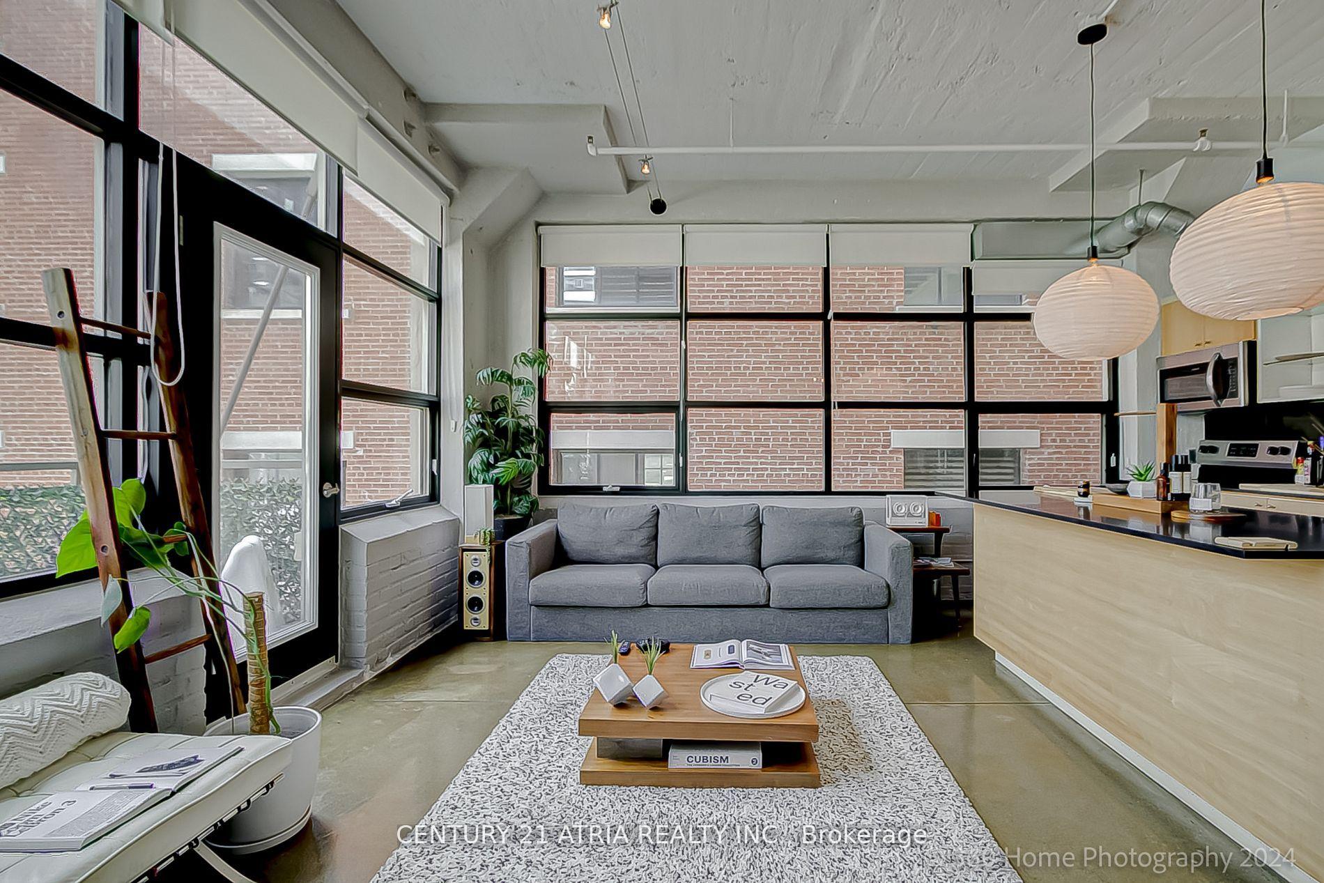 Photo 7 of Unit 313, 383 Adelaide Street, Toronto, Moss Park — HOMEH