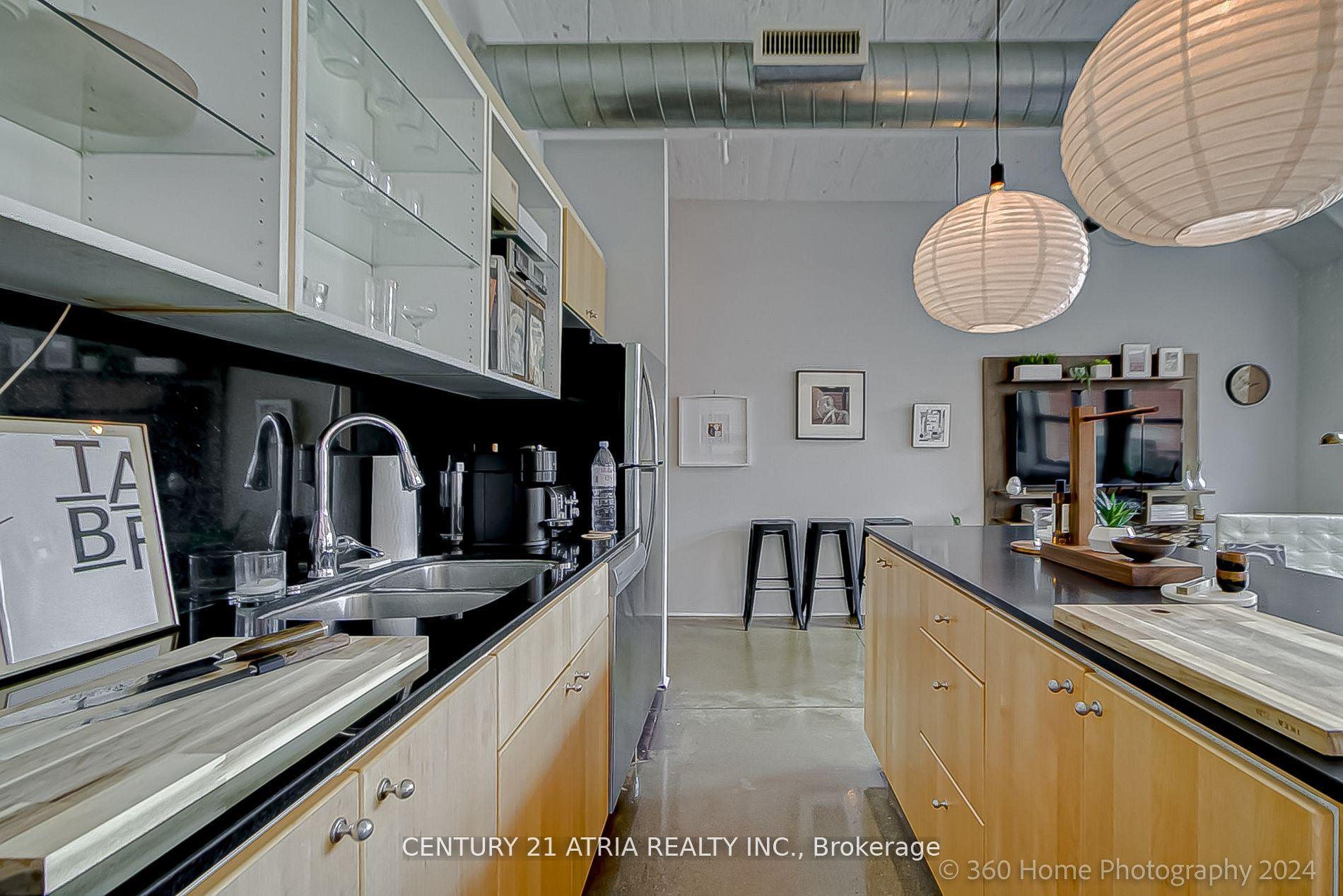 Photo 11 of Unit 313, 383 Adelaide Street, Toronto, Moss Park — HOMEH