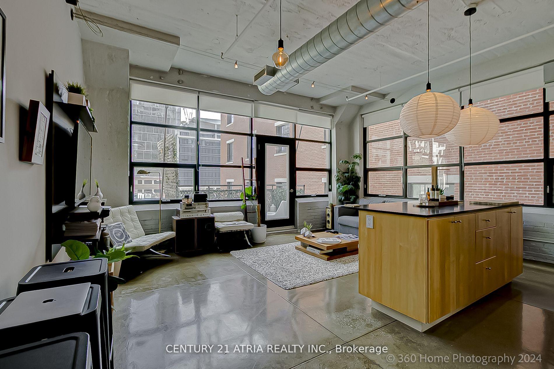 Photo 14 of Unit 313, 383 Adelaide Street, Toronto, Moss Park — HOMEH