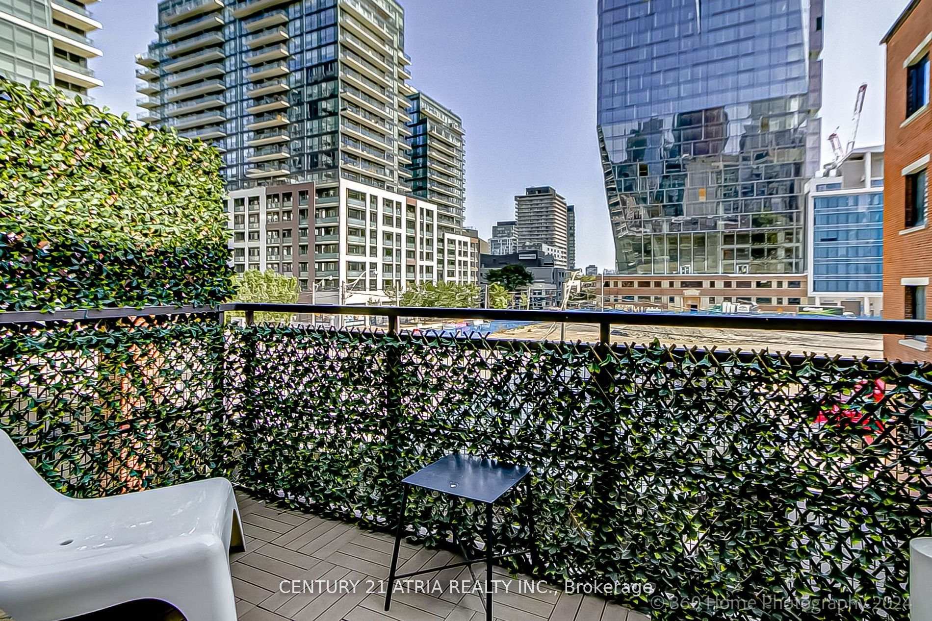 Photo 20 of Unit 313, 383 Adelaide Street, Toronto, Moss Park — HOMEH