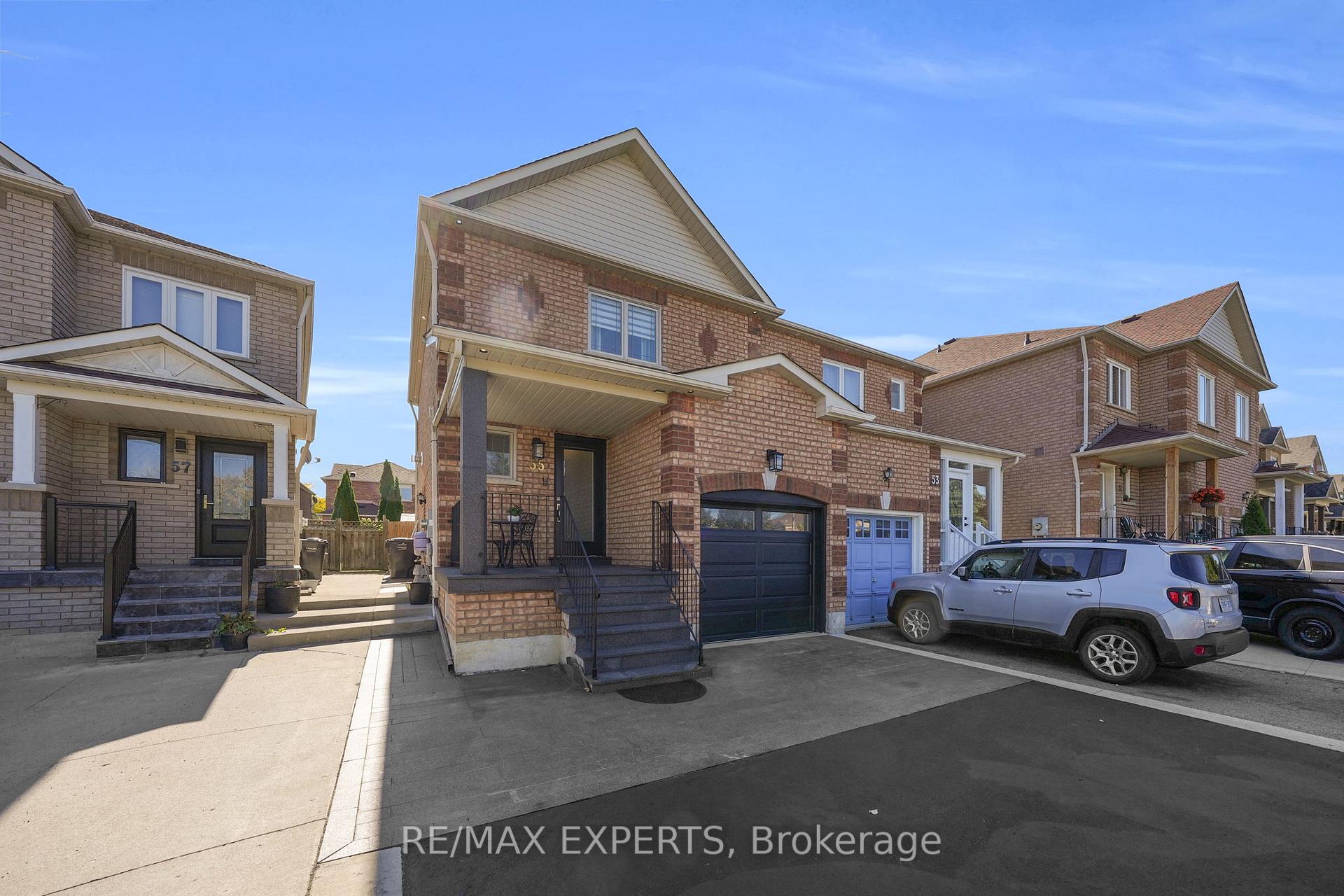 Photo 1 of 55 Manorwood Court, Caledon, Bolton North — HOMEH