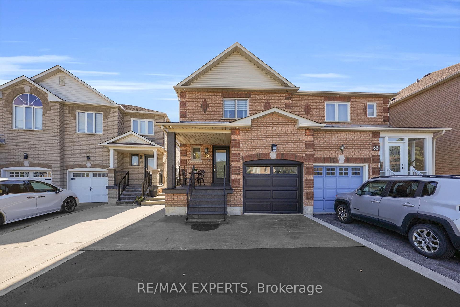 Photo 2 of 55 Manorwood Court, Caledon, Bolton North — HOMEH