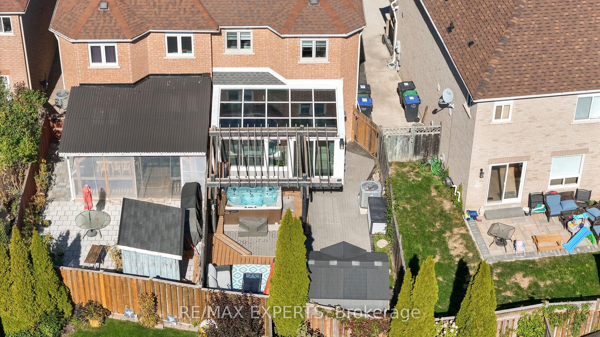 Photo 46 of 55 Manorwood Court, Caledon, Bolton North — HOMEH